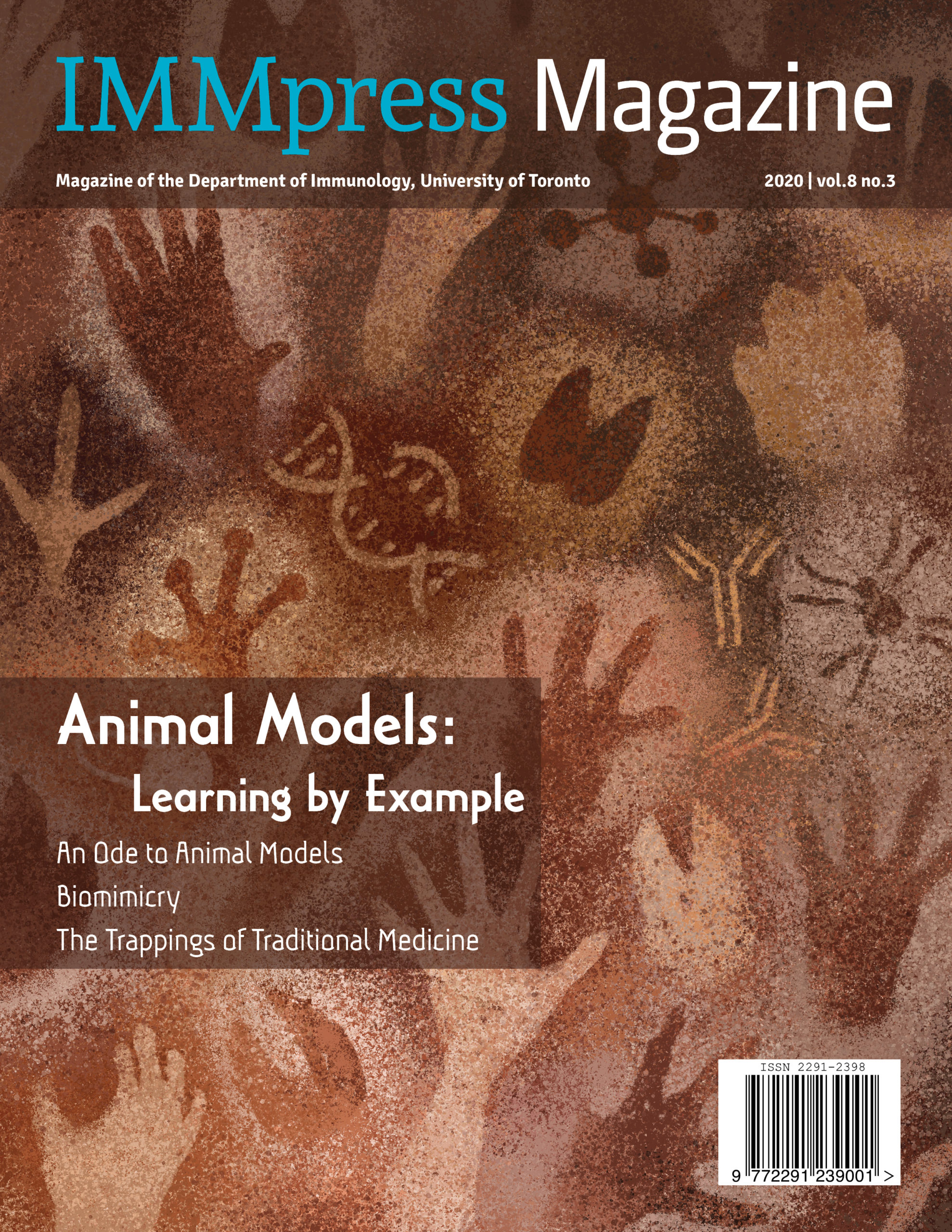 Issue 3, 2020 – Cover