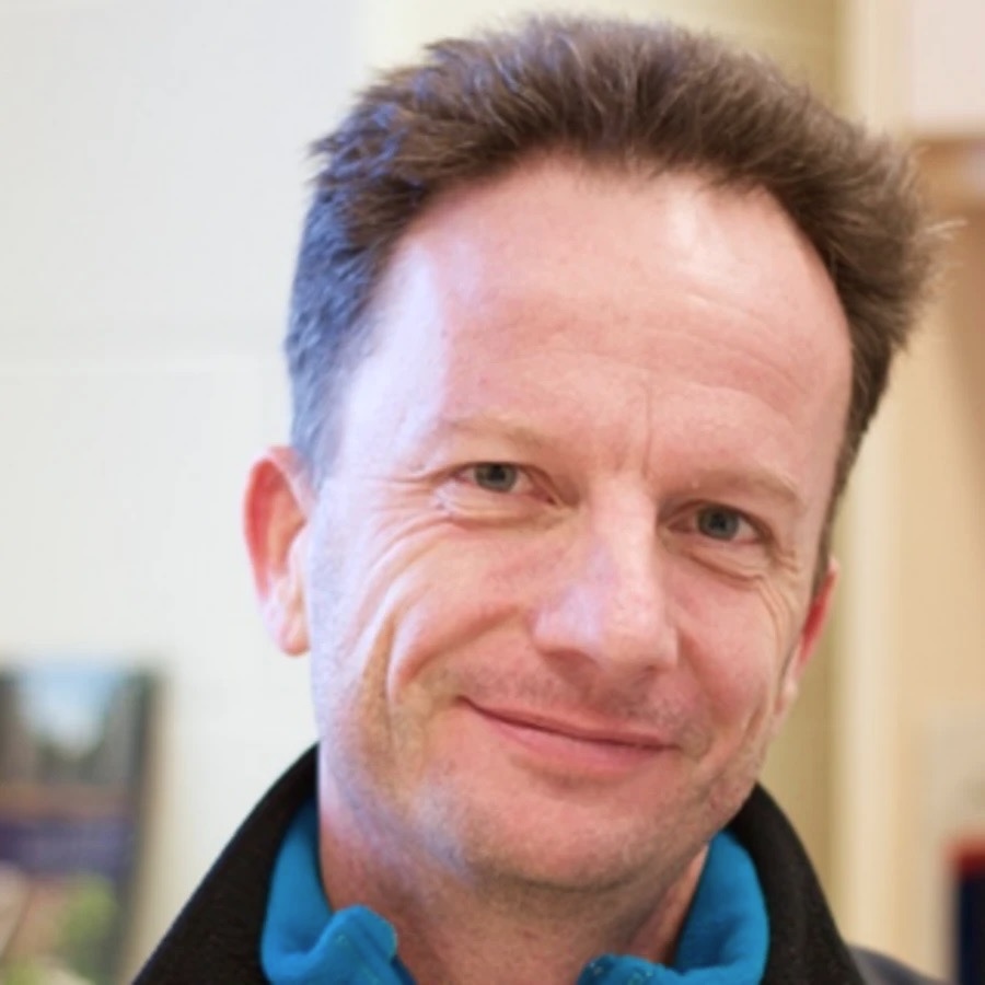 Dr. Götz Ehrhardt: The Lamprey TimeMachine -Unlocking theSecrets ofJawless Immunity